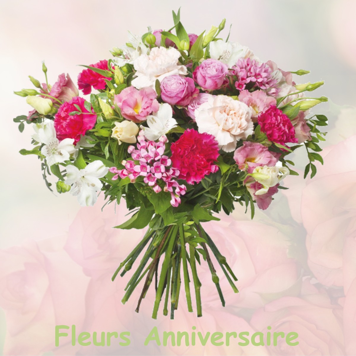 fleurs anniversaire PASSINS